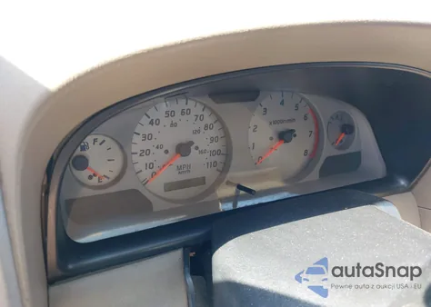 2001 Nissan Frontier Se-V6 z USA, uszkodzony, nr VIN 1N6ED27T81C303854